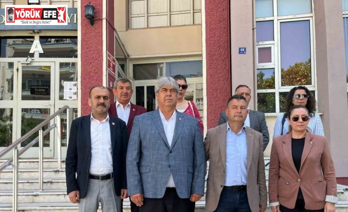 Aydın’da muhtarların "mühür krizi" mahkemeye taşındı