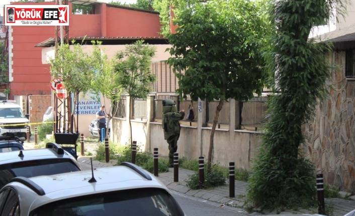 Aydın’da şüpheli çanta paniği