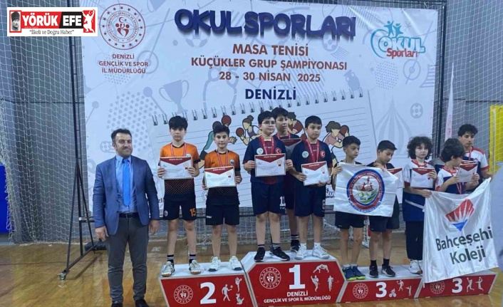Aydınlı sporcular Türkiye finallerine yükseldi