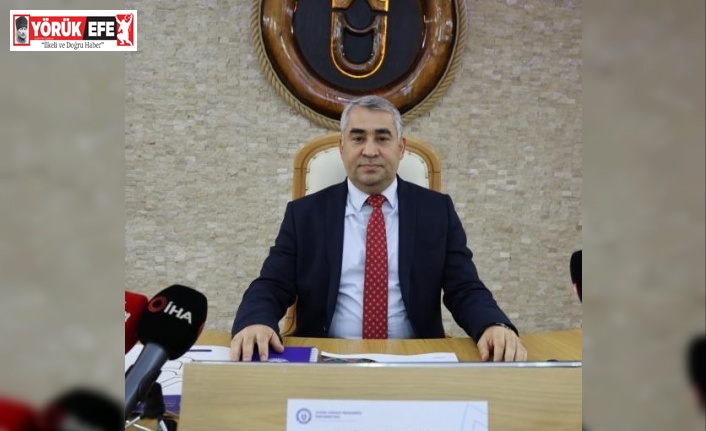 Aylardır sessizliğini koruyan ADÜ Rektörü Kent, olaylardan 8 ay sonra kamuoyunu bilgilendirme ihtiyacı duydu