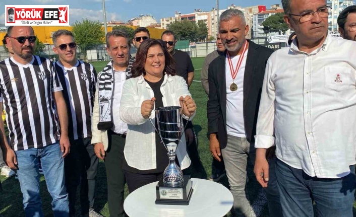 Başkan Özlüer görevi bırakacağını açıkladı