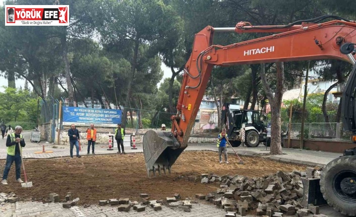 Büyükşehir yol çalışmalarında hız kesmiyor