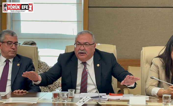 CHP’li Bülbül iktidar milletvekillerine Seslendi