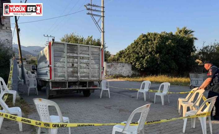 Dört yaşındaki Enesin ölümünü lastik ve kaputtaki kan izleri aydınlattı