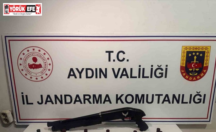 Efelerde Dur ihtarına uymadı, jandarmadan kaçamadı