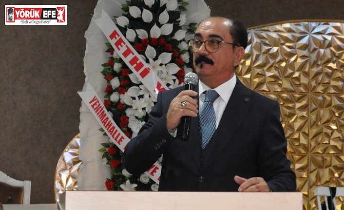 Genel Başkan Demir”Tam bağımsız Türkiye şiarımızdır”