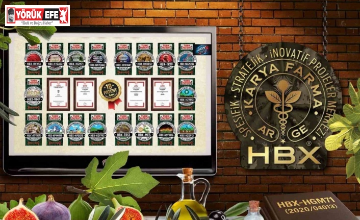 İncir ve zeytinin izinde Karya Farma HBX Ar-Ge’den biyoteknolojik atılım