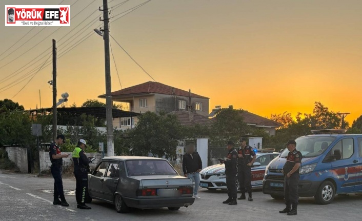 Jandarmadan Sıcak Nokta uygulaması