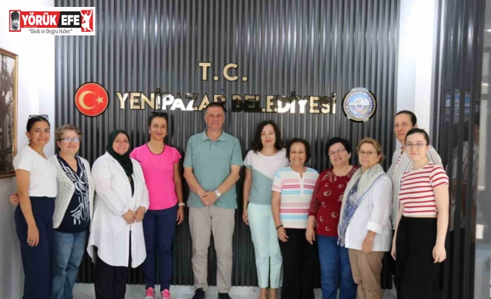 Kent Konseyinden Başkan Ercan#039;a teşekkür edildi