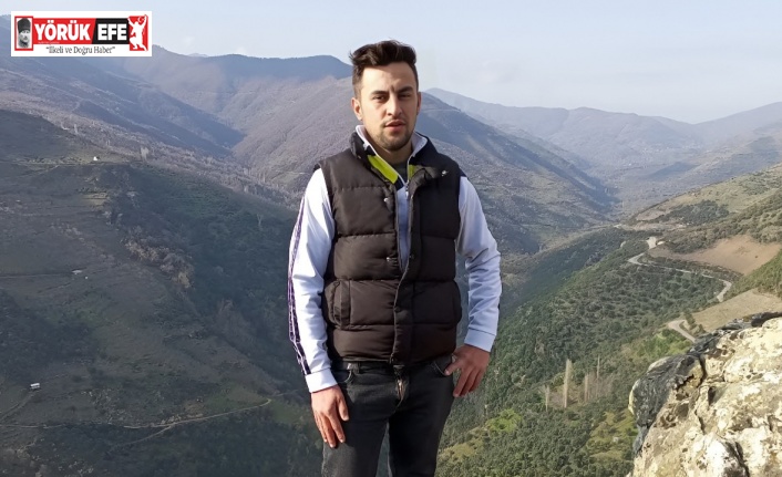 Köşklü genç, evinde ölü bulundu