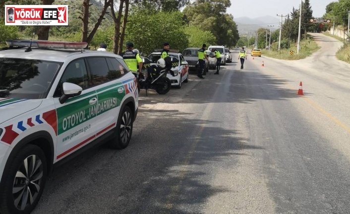 Kural tanımaz 19 sürücü cezadan kaçamadı