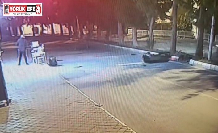 Kuşadası’nda trafik kazası: 1 ölü
