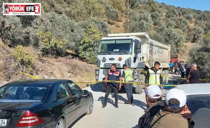Mahkeme kamyon sürücüsünü asli kusurlu buldu
