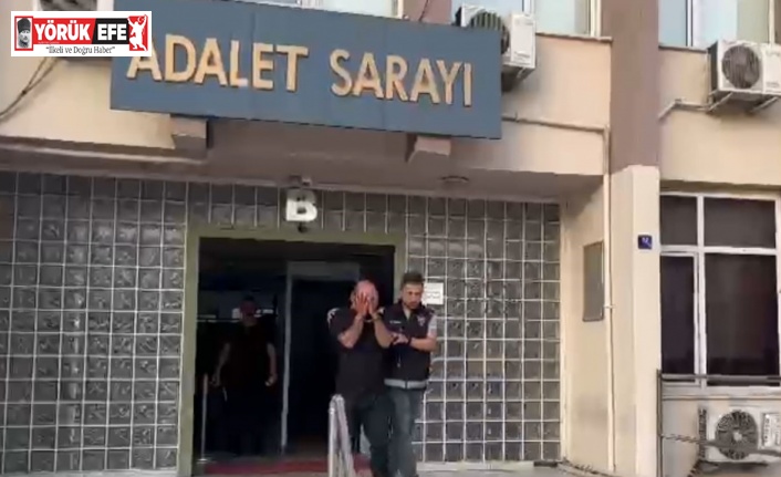 Narkotik ekiplerinden uyuşturucu baskını: 1 tutuklama