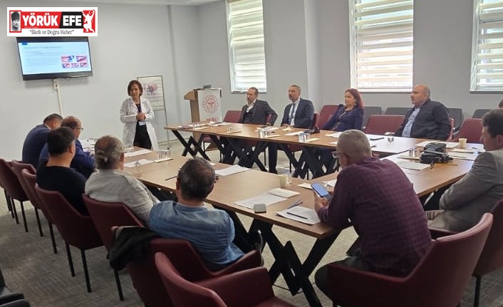 Nazilli’de sağlık okuryazarlığı eğitimi veriliyor