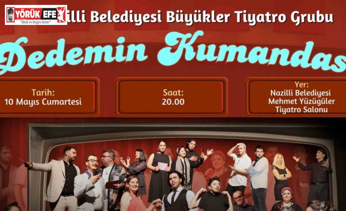 Nazilli’de vatandaşlar hafta sonunu etkinlikle geçirecek