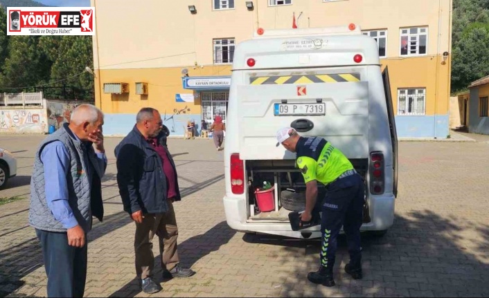 Okul çevreleri ve servis araçlarına sıkı denetim