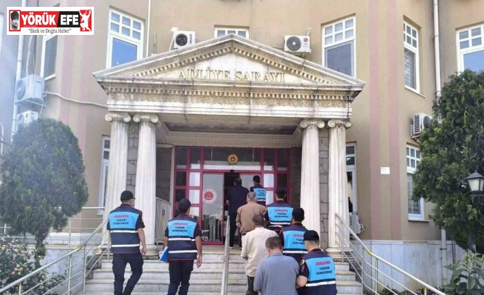 Sit alanında kazı yapan 4 kişi suçüstü yakalandı