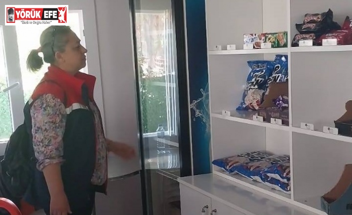 Sökede okul kantin ve yemekhane denetimleri sürüyor