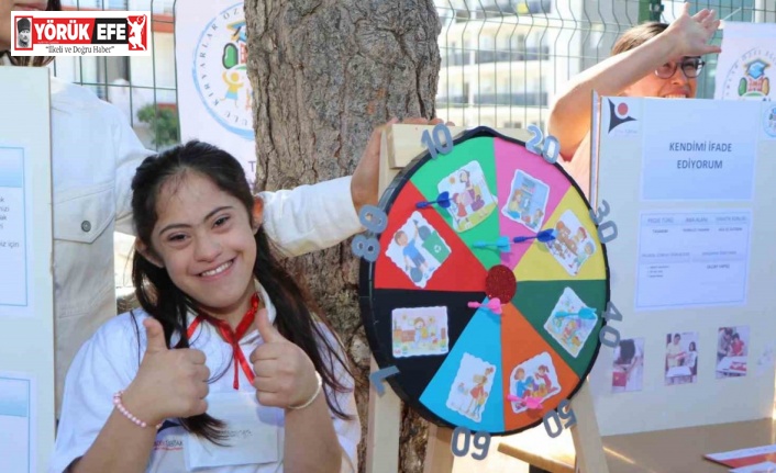 Söke’de özel öğrencilerden bilim sergisi