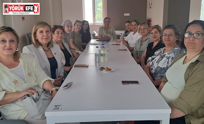 Türk Anneler Derneği Aydın Şube Kuruluyor