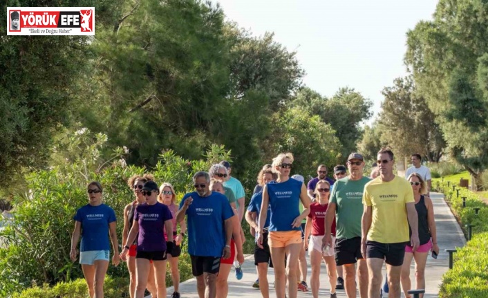 Türk ve İngiliz olimpiyat sporcuları, Anda Barut Collection’da buluştu