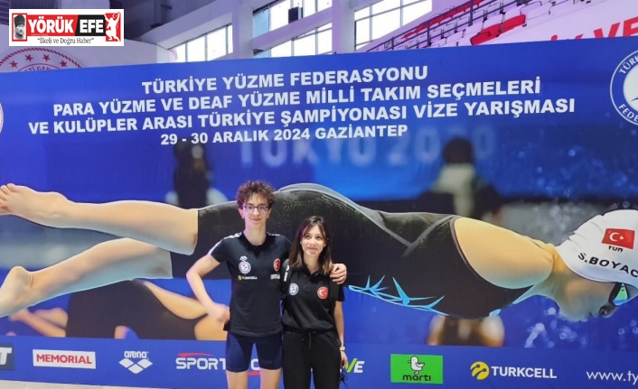 Türkiye şampiyonu Rüzgar Avrupa yolcusu