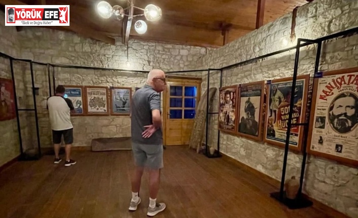 Akköy Kütüphanesi hizmete açıldı, bölgenin kültür durağı oldu