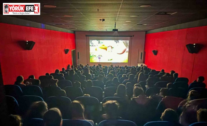 Aydın’da 285 bin kişi sinemaya gitti