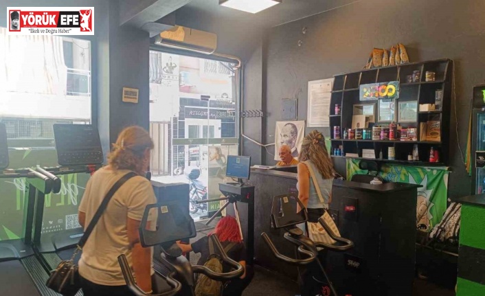 Aydın’da özel spor salonlarına sıkı denetim