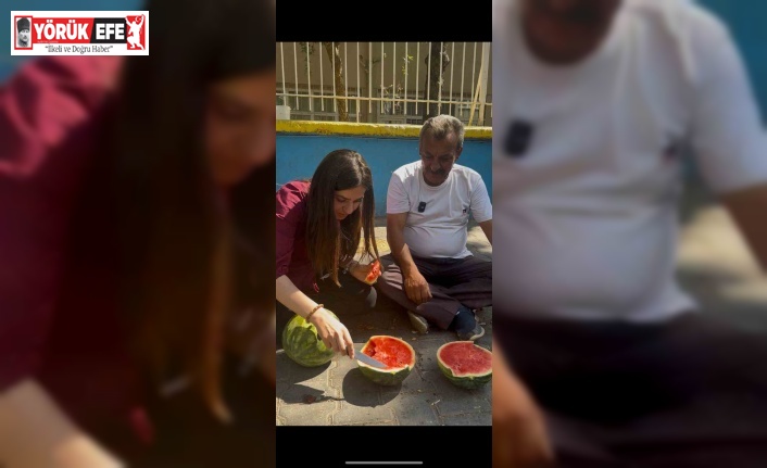 Aydın’da yapay zeka testi, yapay zeka karpuz seçiminde sınıfta kaldı