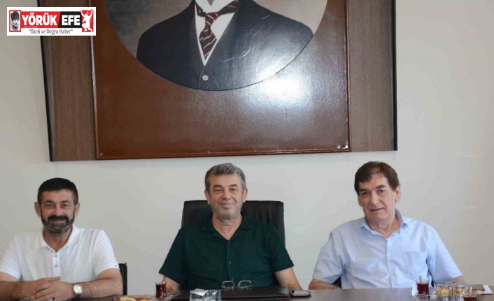 AYESOB’un başkan vekilleri belli oldu