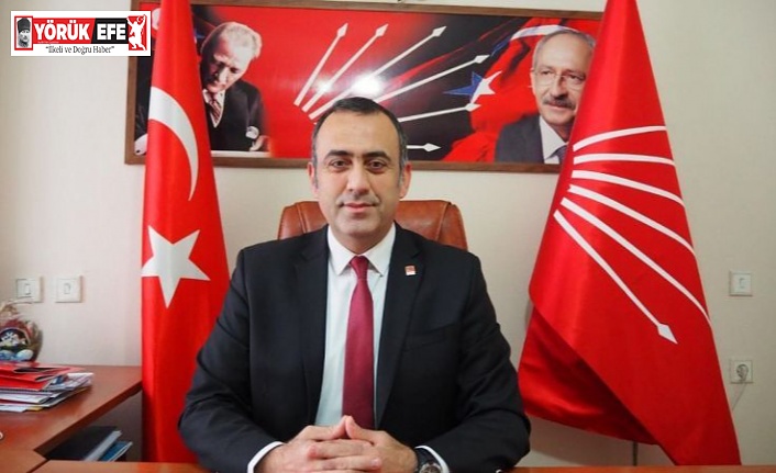 CHP’Lİ Sevim” Zeytin yoksa, siz de yoksunuz”