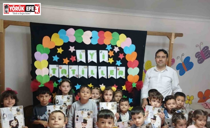 Çine’de Kuran kurslarında yıl sonu etkinliği