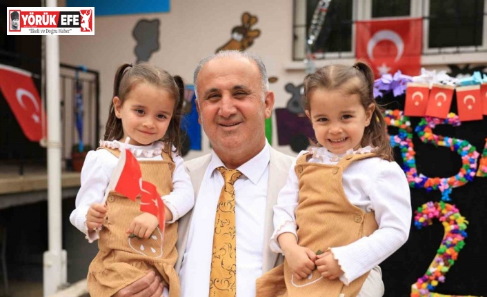 İncirliova Belediyesi’nden çocuklara özel eğlence festivali