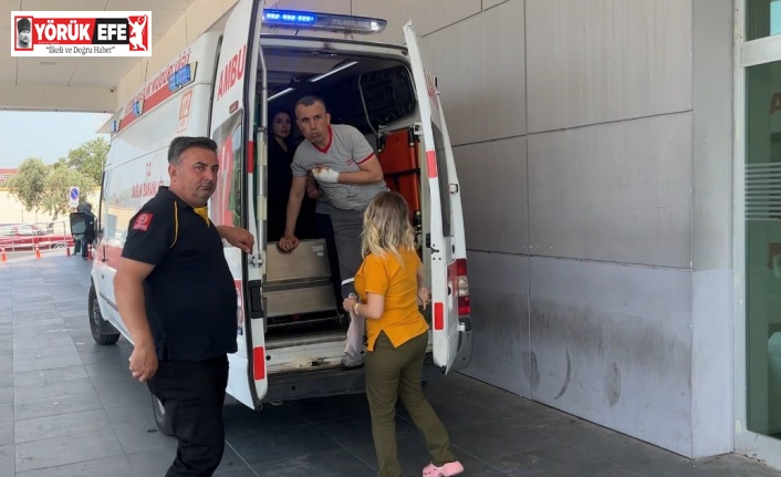 Manzara bu yıl da değişmedi, acemi kasaplar hastanelere koştu