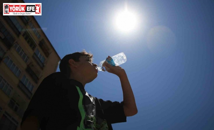 Meteoroloji Uyardı: Aydın’da sıcaklıklar mevsim normallerinin üzerine çıkıyor