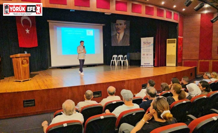 Nazilli’de ‘İşitme Bilinci ve Sağlığı’ paneli düzenlendi