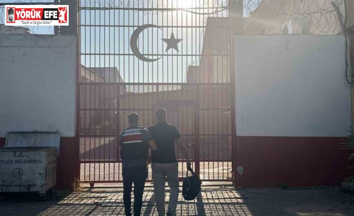 Terör suçundan aranan şahıs Efeler’de yakalandı