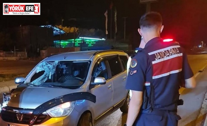 Yenidoğanda meydana gelen kaza Sökeyi üzdü