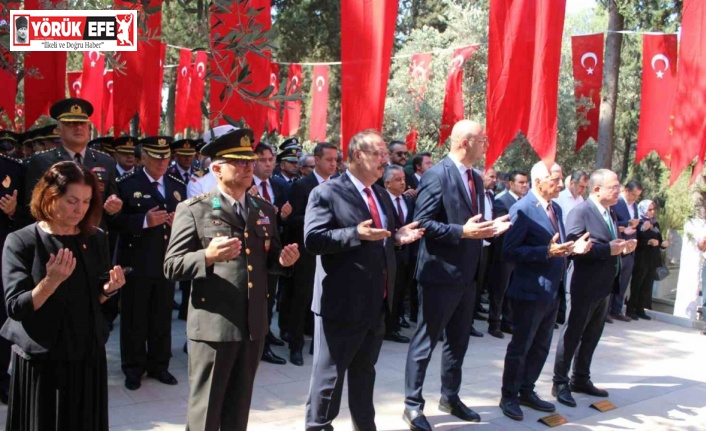 15 Temmuz Şehitleri Aydında anıldı