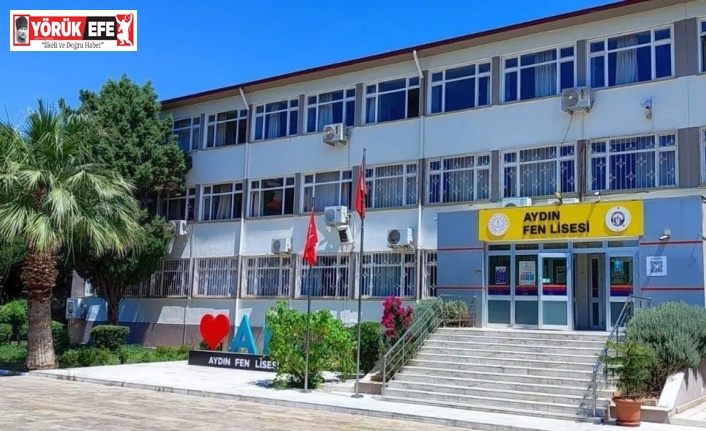 Aydın Fen Lisesi, Türkiye birincisi oldu