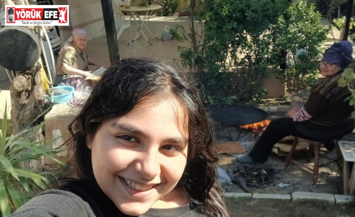 Aydında 10 gündür kayıp Sahrayı polis buldu