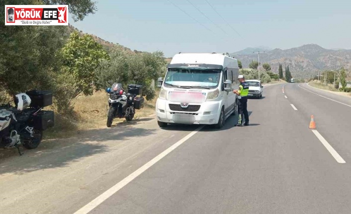 Aydında huzur ve güven uygulaması