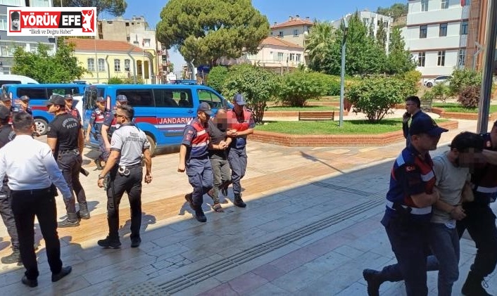 Aydın’daki gazino cinayetinde 3 tutuklama