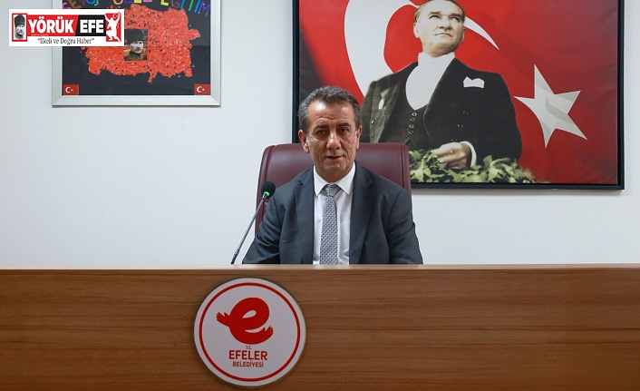 Başkan Yetişkin’den Özel’e destek “Hukuki değil siyasidir”