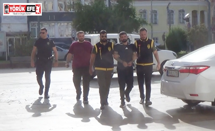 Cezaevi firarisi düzenlenen operasyonla yakalandı