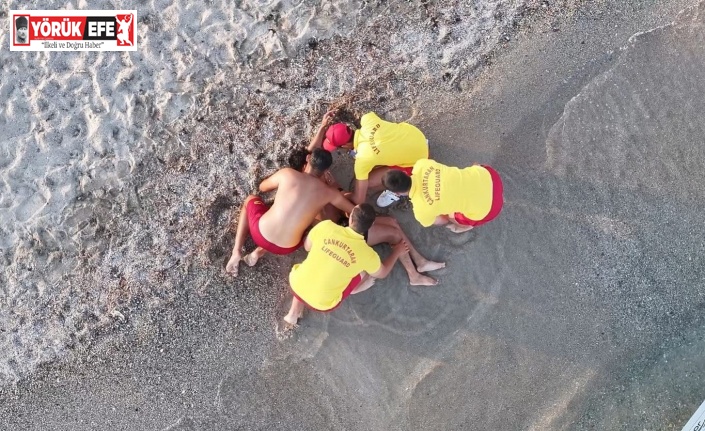 Didim Belediyesi ’deniz güvenliğine’ dikkat çekti