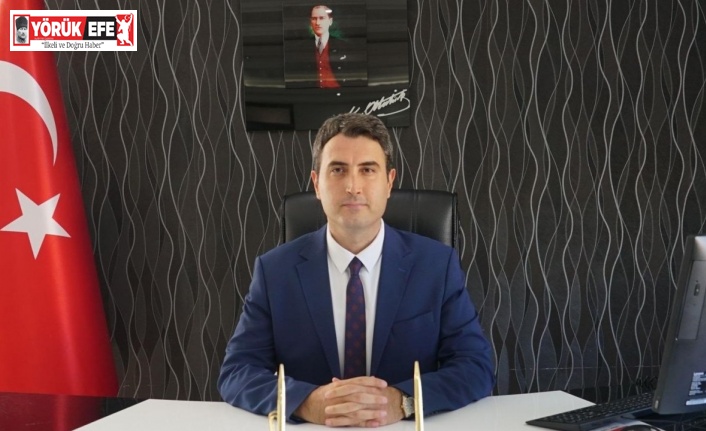 Didim Kaymakamlığı’nda görev değişimi