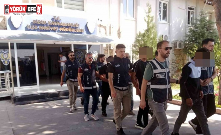 Didim’de göçmen kaçaklığı operasyonu: "5 organizatör yakalandı"